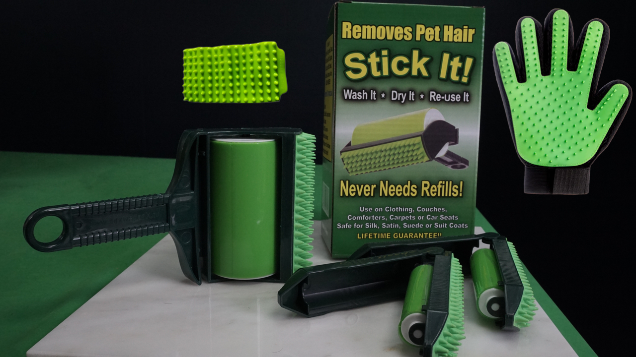 Stick It Rollers